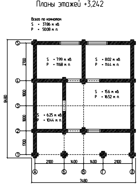 Проект № Д - 55, фотография